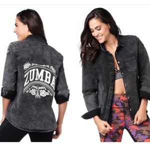 Zumba Fitness Button Down Shirts for Women - Poshmark Zumba Fitness Button Down Shirts for Women - Poshmark
